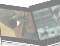 Bill Eidson banner: video flash scripts