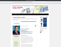 Bill Eidson: Veritude workforce insights page