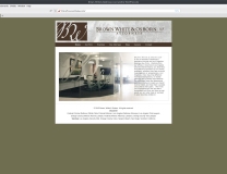 Brown, White & Osborn home page