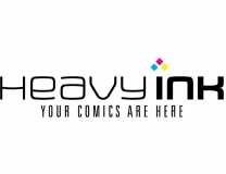 HeavyInk logo and tagline