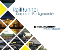 RailRunner North America corporate backgrounder