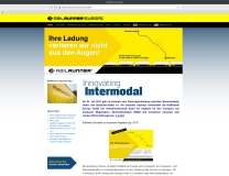 RailRunner Europe home page (German)